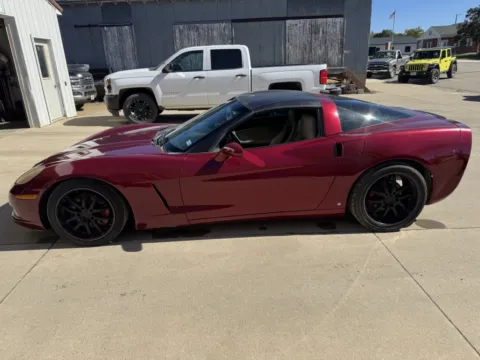 More photos of 2006 Chevrolet Corvette at B & B Auto Sales, SD
