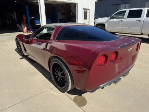 More photos of 2006 Chevrolet Corvette at B & B Auto Sales, SD