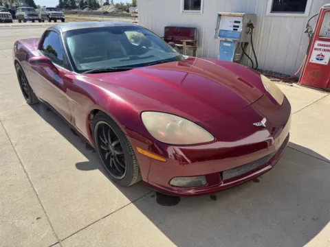 2006 Chevrolet Corvette for sale in Brookings, SD
