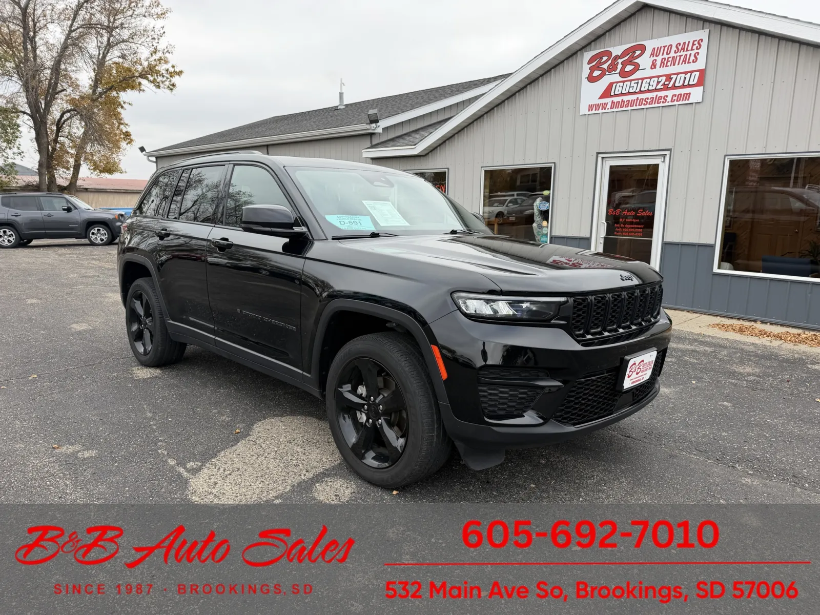 2023 Jeep Grand Cherokee