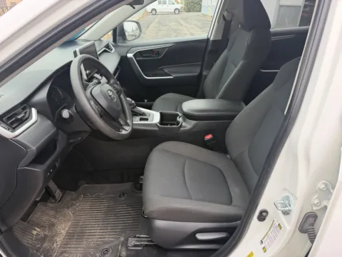 Photos of 2025 Toyota RAV4 LE for sale in Brookings, SD at B & B Auto Sales