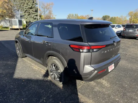 More photos of 2024 Nissan Pathfinder S at B & B Auto Sales, SD
