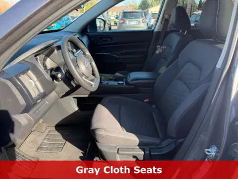 Photos of 2024 Nissan Pathfinder S for sale in Brookings, SD at B & B Auto Sales