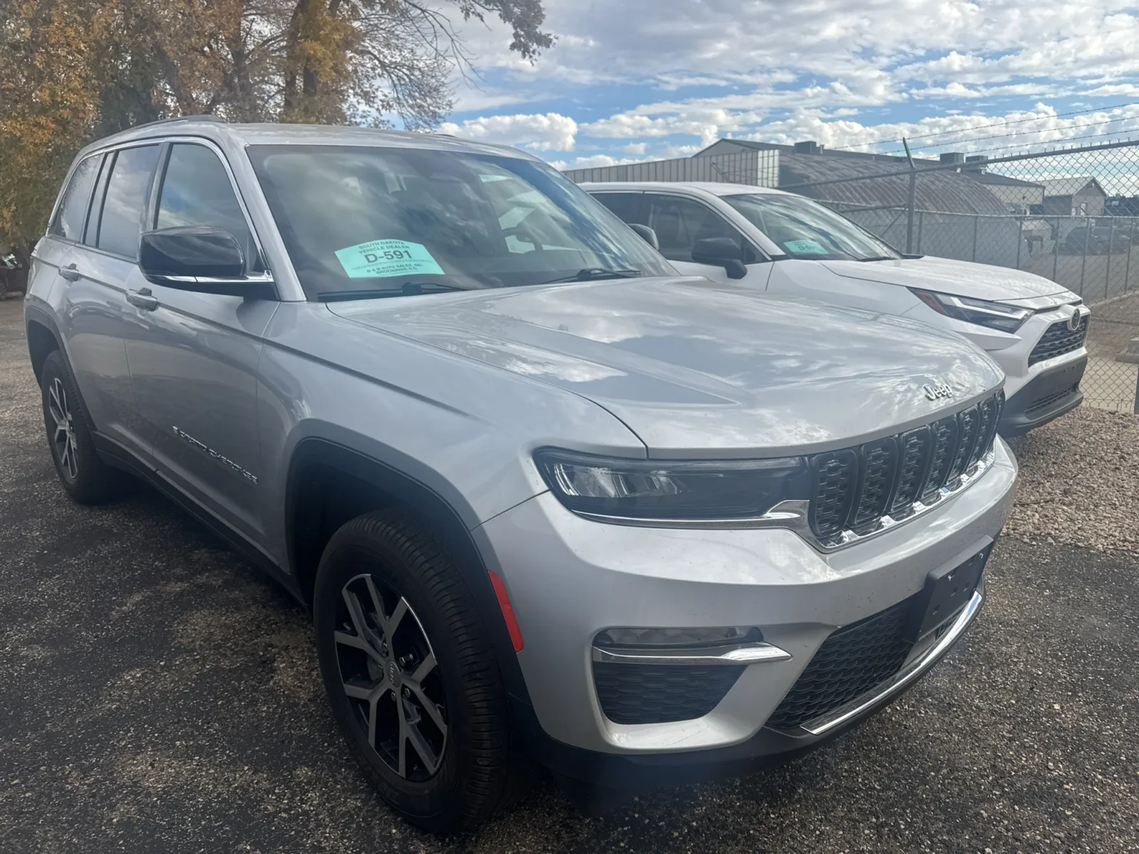 2024 Jeep Grand Cherokee Limited for sale in Brookings, SD