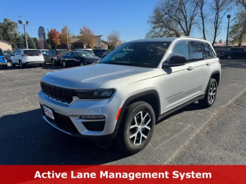 More photos of 2024 Jeep Grand Cherokee Limited at B & B Auto Sales, SD
