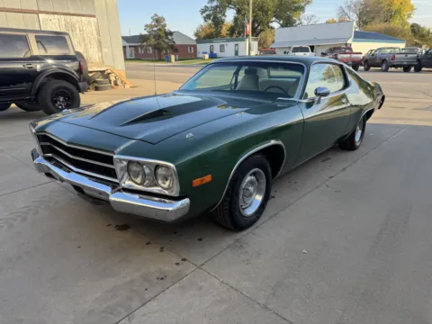 Another view of 1974 Plymouth Satellite Plus for sale in Brookings, SD at B & B Auto Sales
