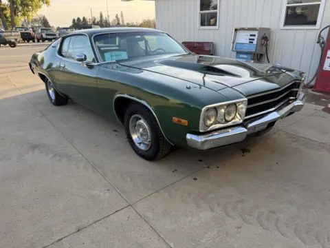 Green 1974 Plymouth Satellite Plus for sale in Brookings, SD