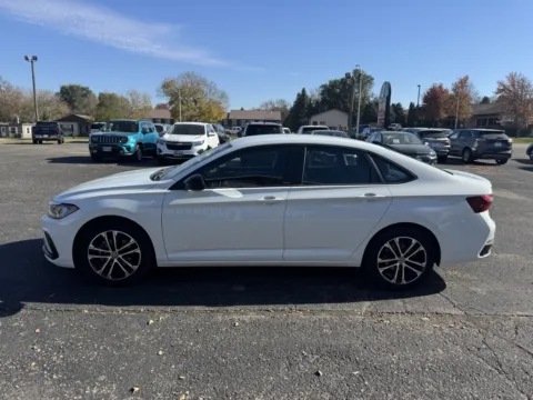 More photos of 2025 Volkswagen Jetta Sport at B & B Auto Sales, SD