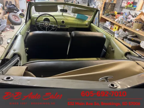 Another view of 1950 Ford Custom Deluxe for sale in Brookings, SD at B & B Auto Sales