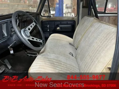 Photos of 1979 Ford Bronco Ranger XLT 4x4 for sale in Brookings, SD at B & B Auto Sales