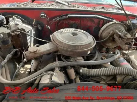 More photos of 1974 GMC C10 at B & B Auto Sales, SD