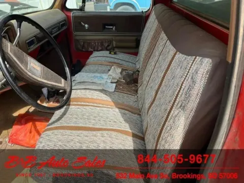 Photos of 1974 GMC C10 for sale in Brookings, SD at B & B Auto Sales