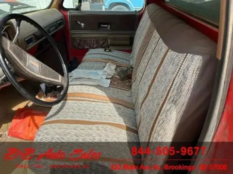 Photos of 1974 GMC C10 for sale in Brookings, SD at B & B Auto Sales