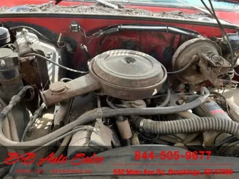 More photos of 1974 GMC C10 at B & B Auto Sales, SD