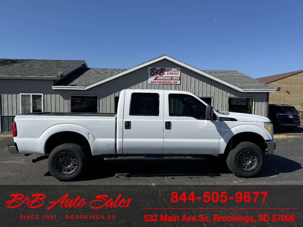 2012 Ford Super Duty F-250 SRW XL for sale in Brookings, SD