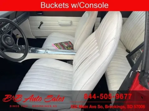 Photos of 1974 Dodge Dart Sport for sale in Brookings, SD at B & B Auto Sales