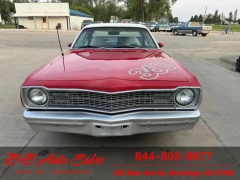 Another view of 1974 Dodge Dart Sport for sale in Brookings, SD at B & B Auto Sales