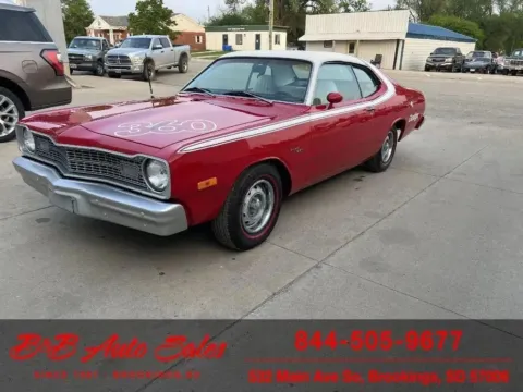 More photos of 1974 Dodge Dart Sport at B & B Auto Sales, SD