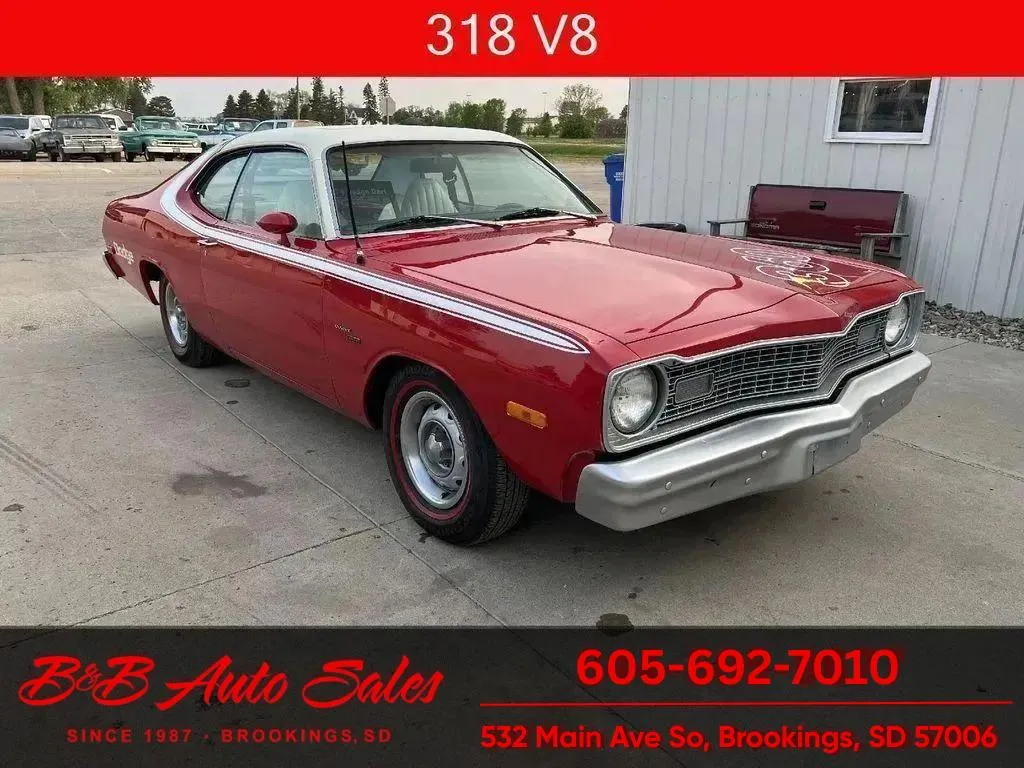 1974 Dodge Dart Sport for sale in Brookings, SD