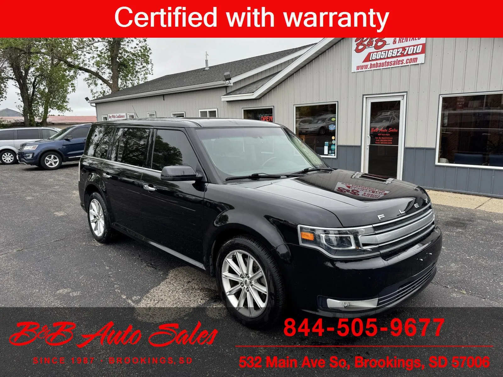 2019 Ford Flex Limited for sale in Brookings, SD