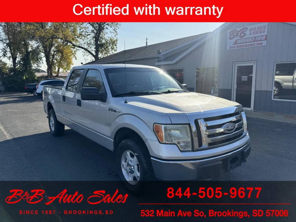 2010 Ford F-150 XLT for sale in Brookings, SD