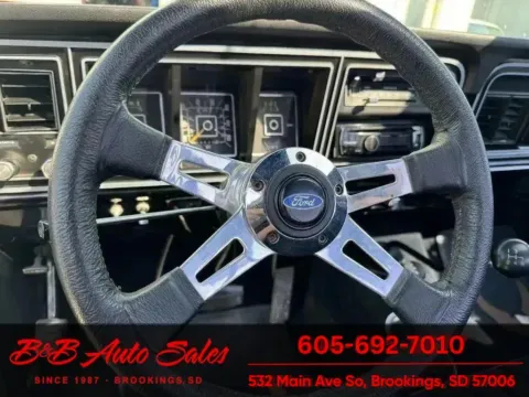More photos of 1977 Ford F-150 4x4 Shortbox at B & B Auto Sales, SD