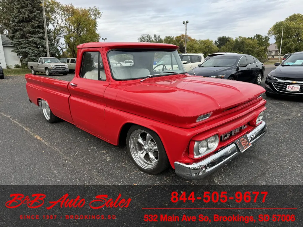 1966 GMC Pickup for sale in Brookings, SD