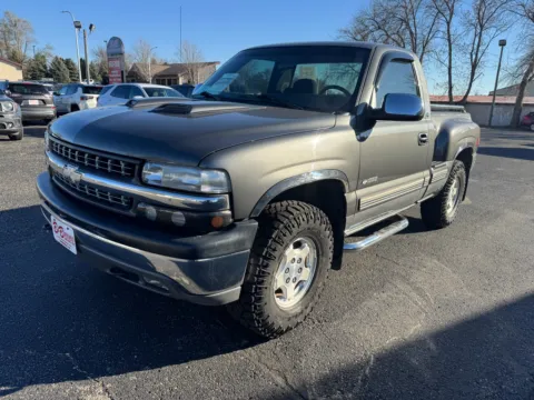 Another view of 1999 Chevrolet Silverado LS for sale in Brookings, SD at B & B Auto Sales