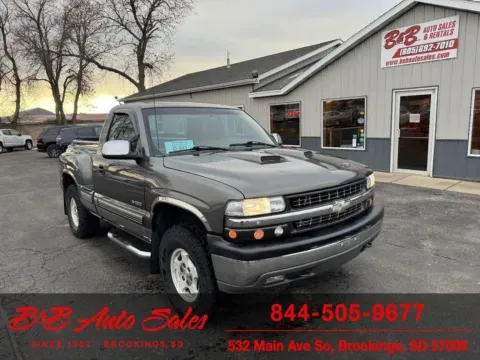 Photos of 1999 Chevrolet Silverado LS for sale in Brookings, SD at B & B Auto Sales