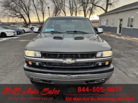 Another view of 1999 Chevrolet Silverado LS for sale in Brookings, SD at B & B Auto Sales