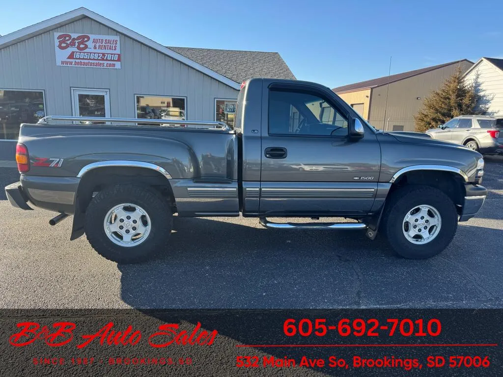 1999 Chevrolet Silverado LS for sale in Brookings, SD