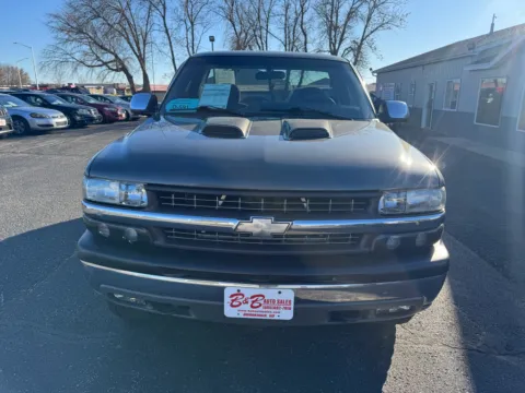 Photos of 1999 Chevrolet Silverado LS for sale in Brookings, SD at B & B Auto Sales