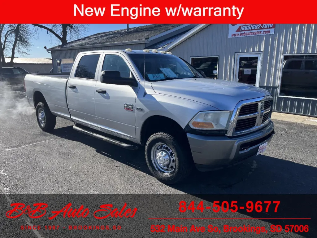 2010 Dodge Ram 2500 ST for sale in Brookings, SD