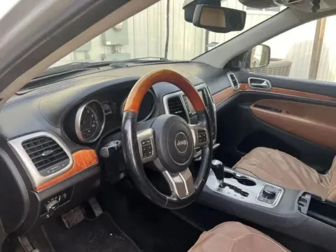 More photos of 2012 Jeep Grand Cherokee Overland at B & B Auto Sales, SD