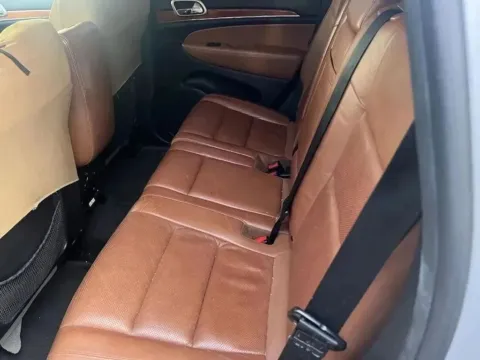 Another view of 2012 Jeep Grand Cherokee Overland for sale in Brookings, SD at B & B Auto Sales