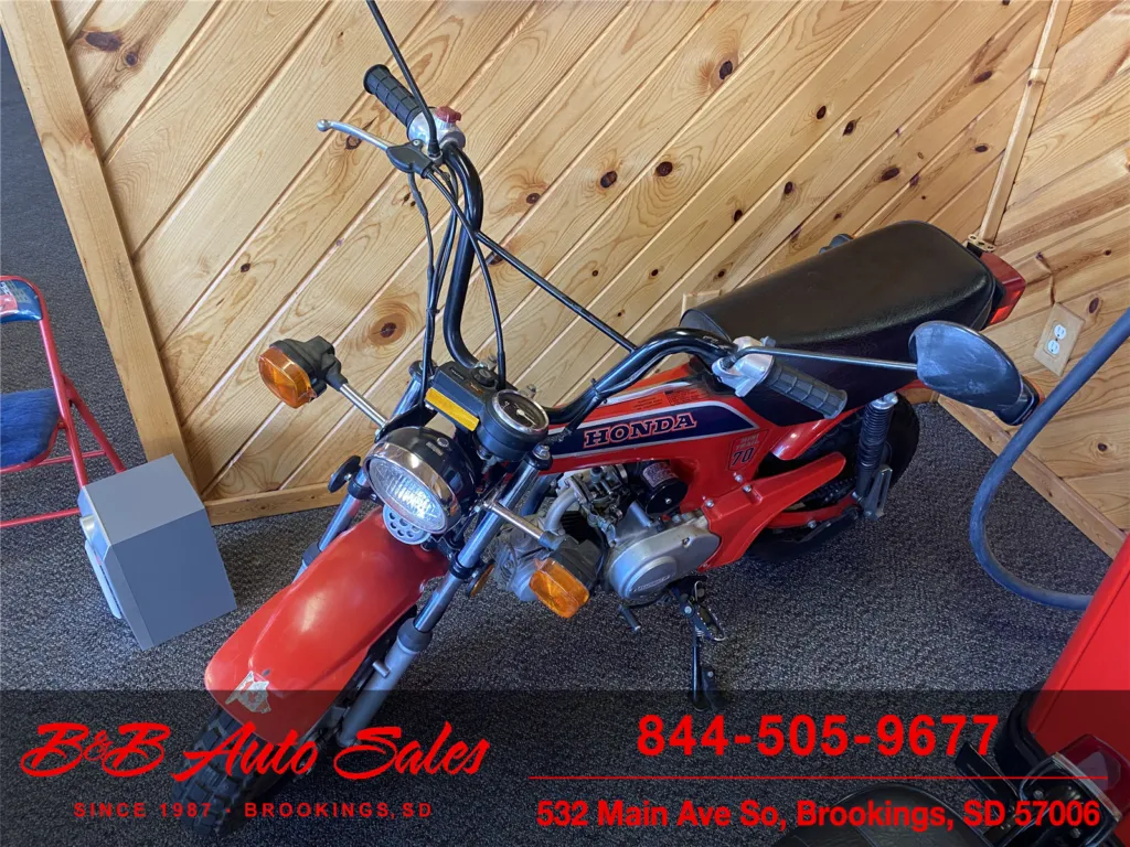 1983 Honda CT70 for sale in Brookings, SD