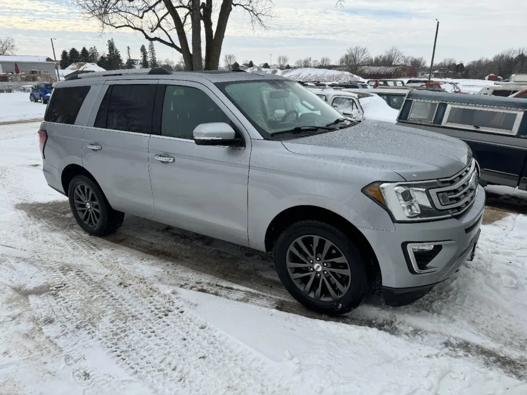 2020 Ford Expedition Limited for sale in Brookings, SD