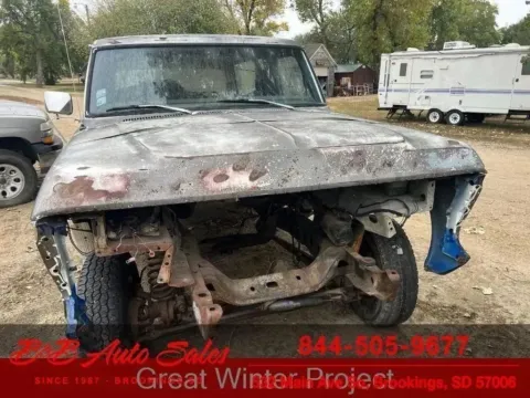 More photos of 1978 Ford Bronco XLT 4x4 at B & B Auto Sales, SD