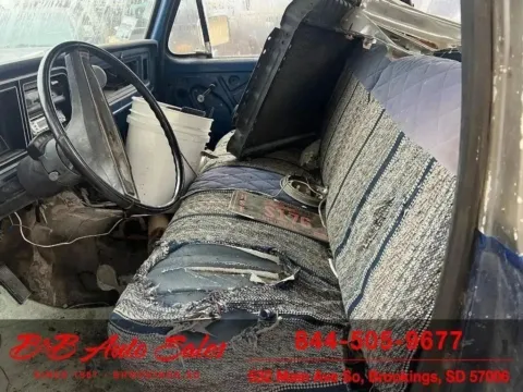 Photos of 1978 Ford Bronco XLT 4x4 for sale in Brookings, SD at B & B Auto Sales