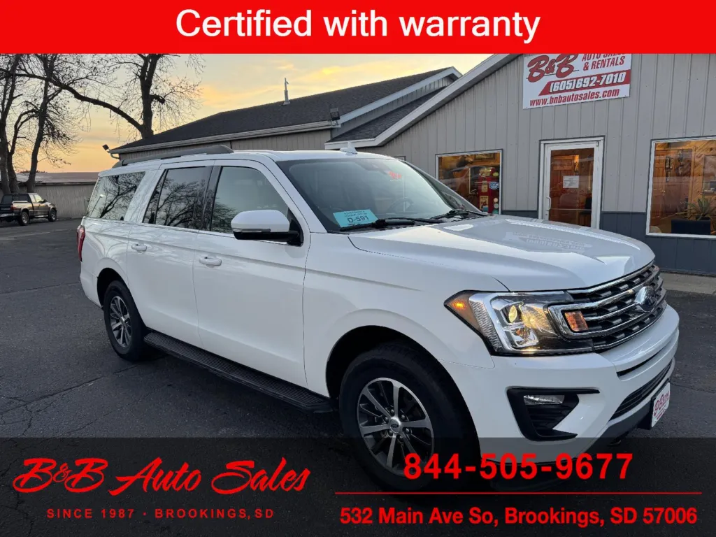 2021 Ford Expedition Max XLT for sale in Brookings, SD