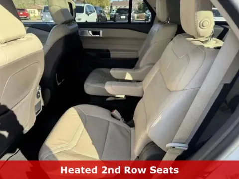 More photos of 2020 Ford Explorer Platinum at B & B Auto Sales, SD