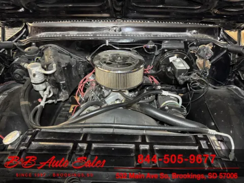 Photos of 1979 Chevrolet C10 Custom for sale in Brookings, SD at B & B Auto Sales
