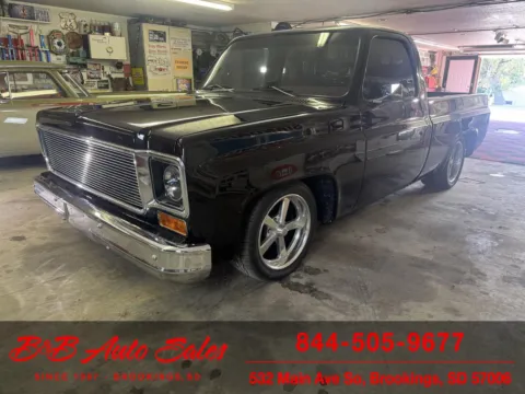 More photos of 1979 Chevrolet C10 Custom at B & B Auto Sales, SD