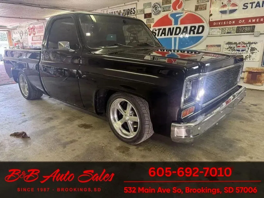 1979 Chevrolet C-10 for sale in Brookings, SD