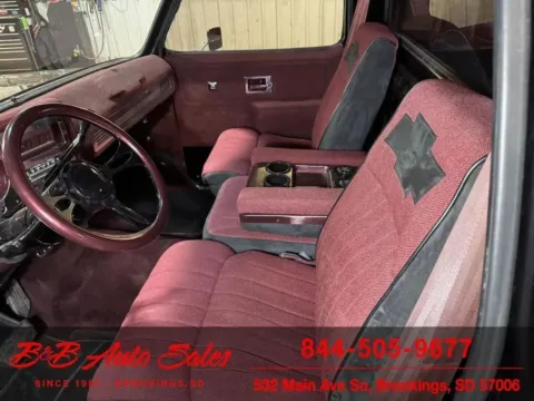 More photos of 1979 Chevrolet C-10 at B & B Auto Sales, SD