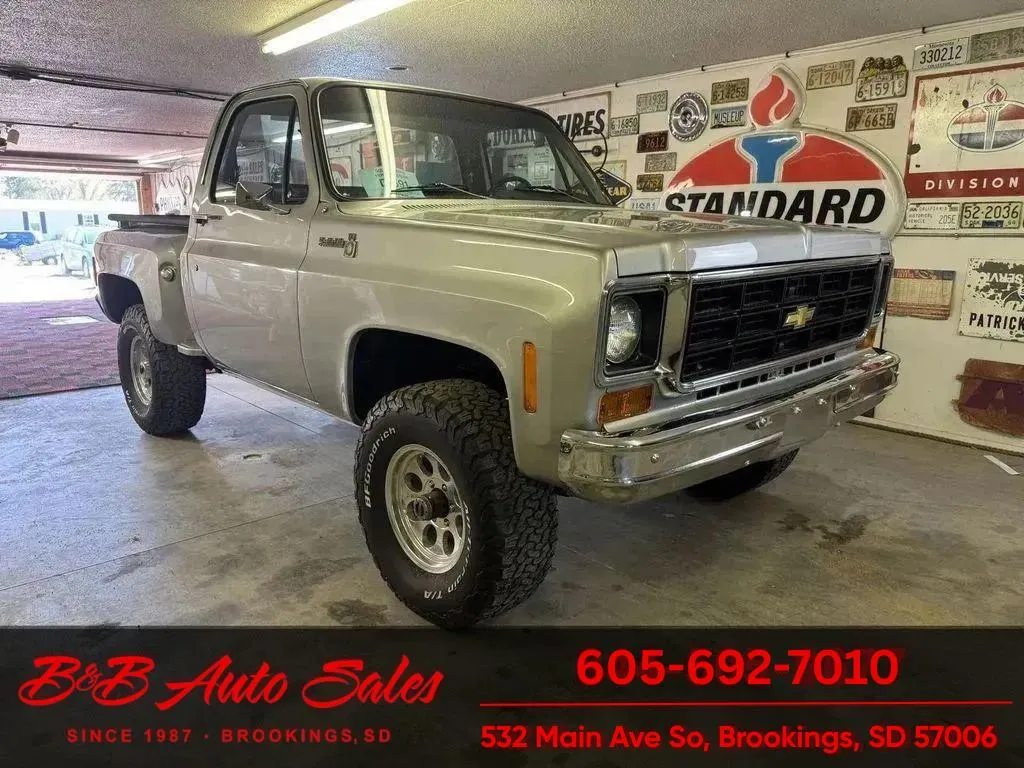 1973 Chevrolet K10 for sale in Brookings, SD
