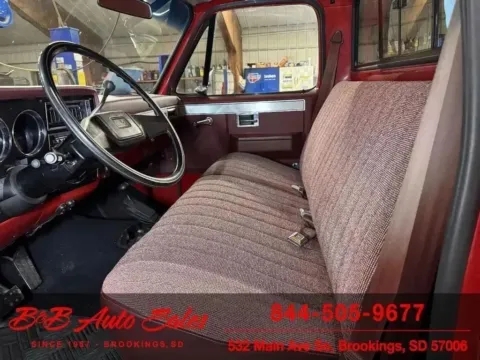 Photos of 1985 GMC K1500 for sale in Brookings, SD at B & B Auto Sales