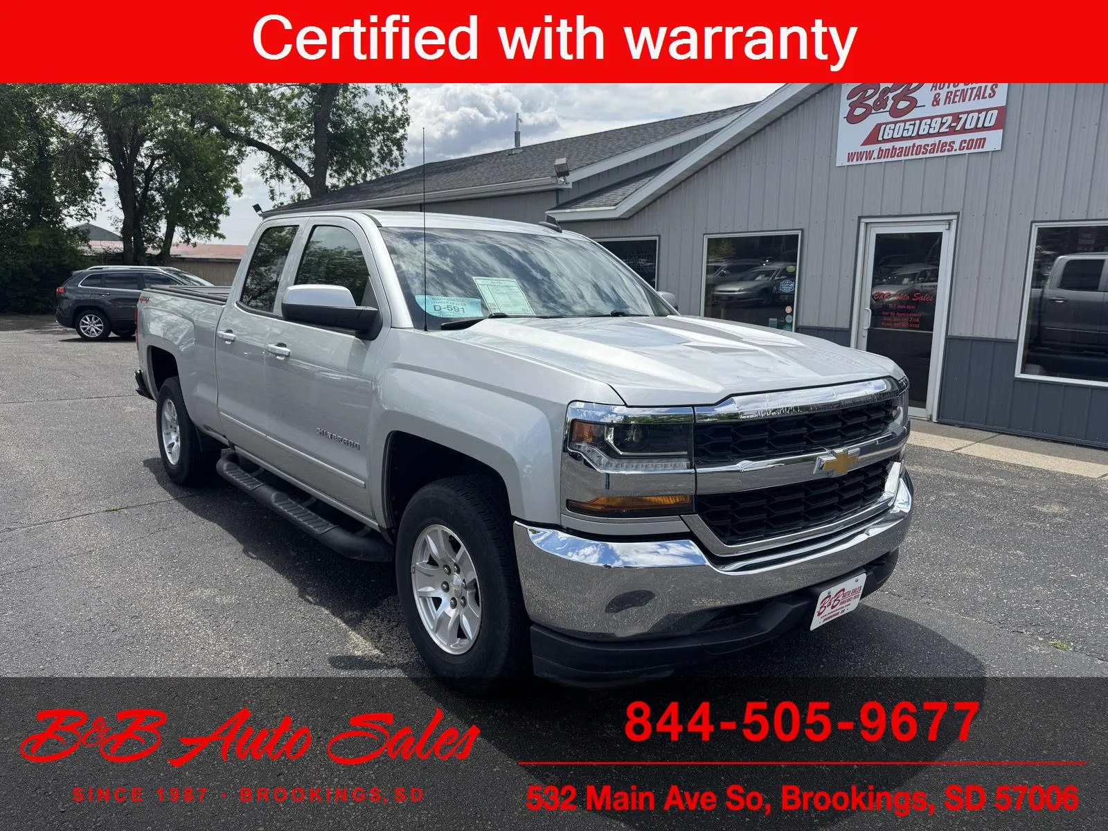 2019 Chevrolet Silverado 1500 LD LT for sale in Brookings, SD