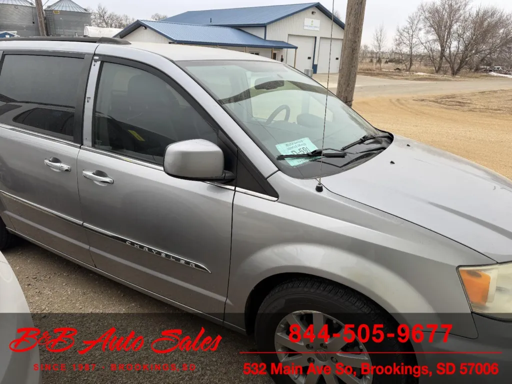 2015 Chrysler Town & Country Touring for sale in Brookings, SD