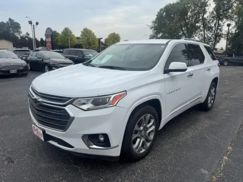 More photos of 2019 Chevrolet Traverse Premier at B & B Auto Sales, SD